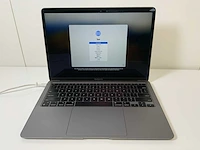 Apple macbook air m1 13.3", m1 8-core, 8 gb ram, 256 gb ssd-laptop - afbeelding 1 van  6