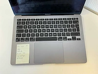 Apple macbook air (m1, 2020) laptop - afbeelding 2 van  6