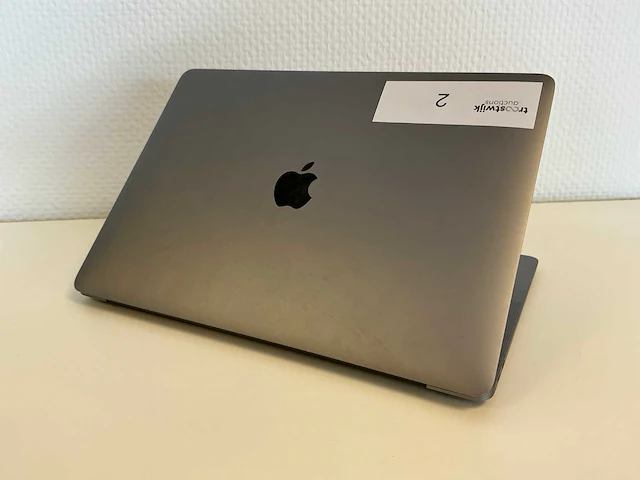 Apple macbook air (m1, 2020) laptop - afbeelding 4 van  6