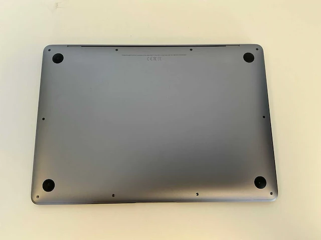Apple macbook air (m1, 2020) laptop - afbeelding 5 van  6