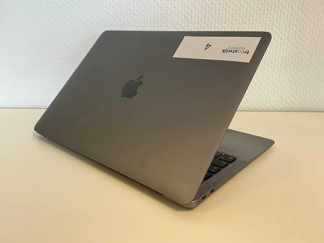Apple macbook air (m1, 2020) laptop - afbeelding 4 van  6