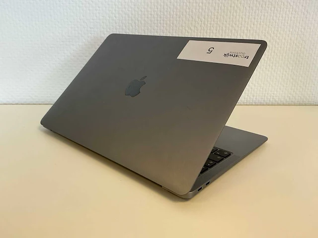 Apple macbook air (m1, 2020) laptop - afbeelding 4 van  6