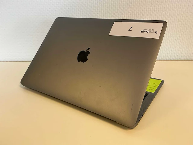 Apple macbook air (m1, 2020) laptop - afbeelding 4 van  6