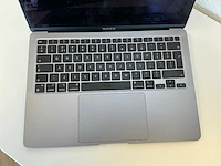 Apple macbook air (m1, 2020) laptop - afbeelding 2 van  6