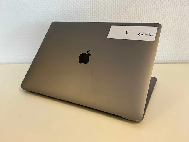 Apple macbook air (m1, 2020) laptop - afbeelding 4 van  6
