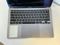 Apple macbook air (m1, 2021) laptop - afbeelding 2 van  6