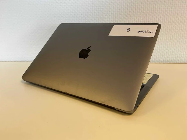 Apple macbook air (m1, 2021) laptop - afbeelding 4 van  6