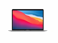 Apple macbook air m1 8core cpu 7core gpu 8gb 512gb space grey qwerty - afbeelding 1 van  4