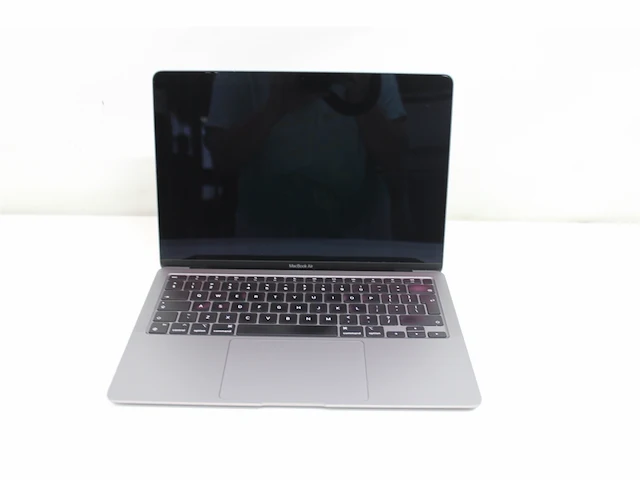 Apple macbook air m1 8core cpu 7core gpu 8gb 512gb space grey qwerty - afbeelding 3 van  4