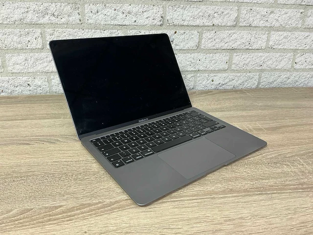 Apple macbook air (m1) laptop - afbeelding 1 van  6