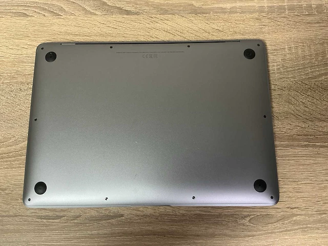 Apple macbook air (m1) laptop - afbeelding 5 van  6