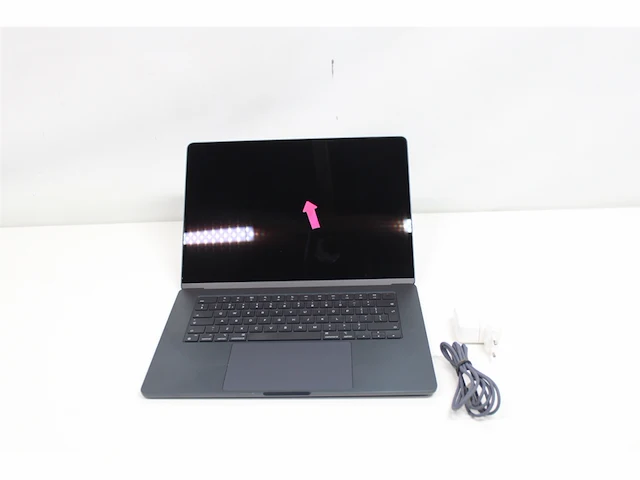 Apple macbook air m3 laptop 389 cm (15.3") 16 gb 256 gb ssd wi-fi 6e (802.11ax) macos qwerty sonoma grey - afbeelding 2 van  3