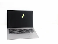Apple macbook air notebook grey 33.8 cm (13.3") 2560 x 1600 pixels m 8 gb 256 gb ssd wi-fi 6 (802.11ax) macos big sur macbook air m qwertz - afbeelding 5 van  6