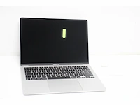 Apple macbook air notebook silver 33.8 cm (13.3") 2560 x 1600 pixels m 8 gb 256 gb ssd wi-fi 6 (802.11ax) macos big sur macbook air m qwertz - afbeelding 5 van  6