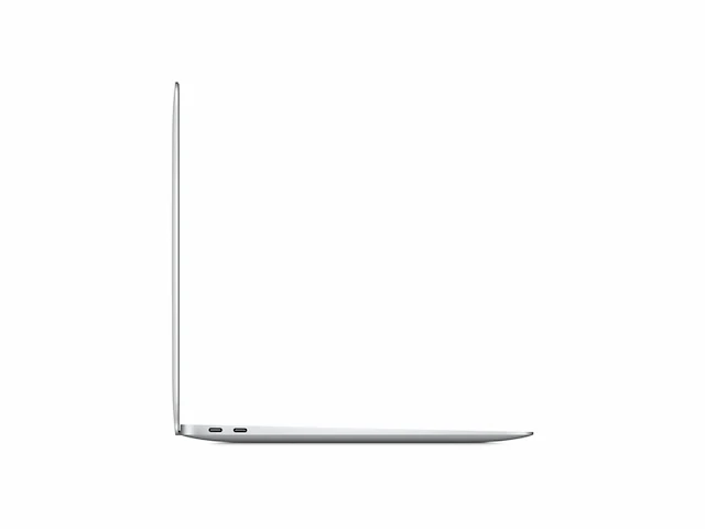 Apple macbook air notebook zilver 33.8 cm (13.3") 8 gb 256 gb ssd qwertz - afbeelding 4 van  6
