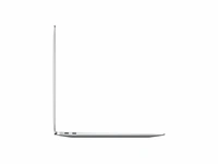 Apple macbook air notebook zilver 33.8 cm (13.3") 8 gb 256 gb ssd qwertz - afbeelding 4 van  6