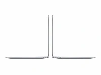 Apple macbook air notebook13.3"intel coretm i5 8 gb lpddr3sdram 128 gb ssd wifi 5 grijs qwerty - afbeelding 2 van  7