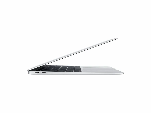 Apple macbook air notebook13.3"intel coretm i5 8 gb lpddr3sdram 128 gb ssd wifi 5 grijs qwerty - afbeelding 3 van  7