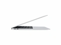 Apple macbook air notebook13.3"intel coretm i5 8 gb lpddr3sdram 128 gb ssd wifi 5 grijs qwerty - afbeelding 3 van  7
