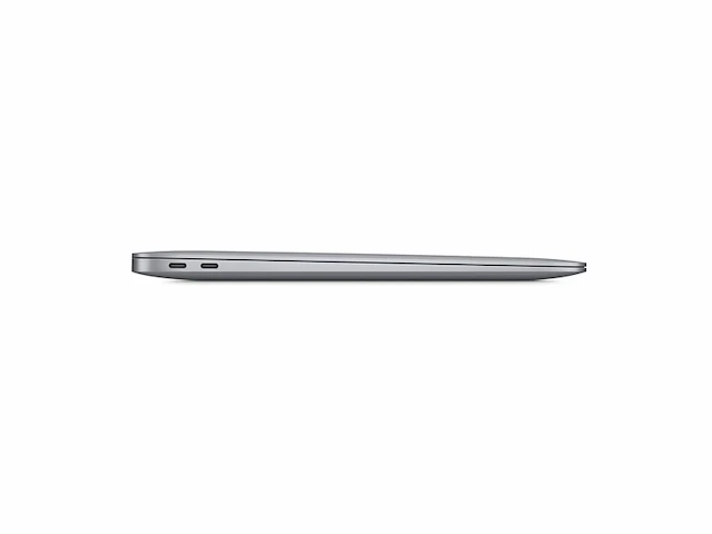 Apple macbook air notebook13.3"intel coretm i5 8 gb lpddr3sdram 128 gb ssd wifi 5 grijs qwerty - afbeelding 4 van  7