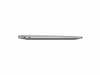 Apple macbook air notebook13.3"intel coretm i5 8 gb lpddr3sdram 128 gb ssd wifi 5 grijs qwerty - afbeelding 4 van  7