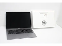 Apple macbook air notebook13.3"intel coretm i5 8 gb lpddr3sdram 128 gb ssd wifi 5 grijs qwerty - afbeelding 5 van  7
