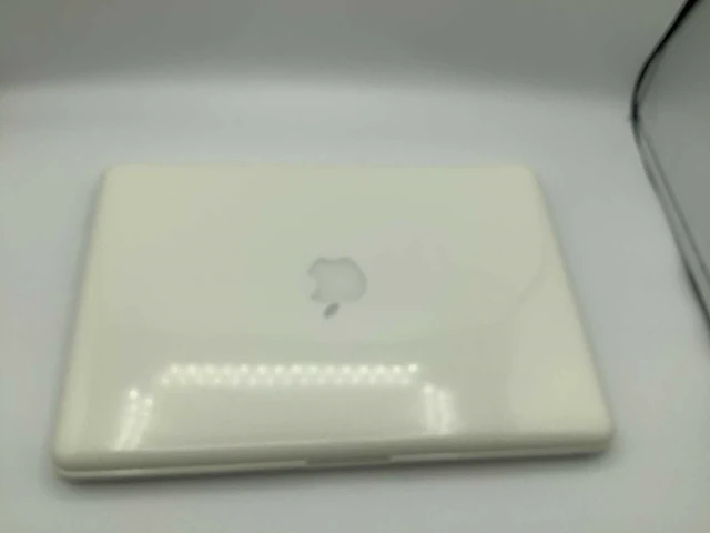 Apple macbook laptop - afbeelding 4 van  5