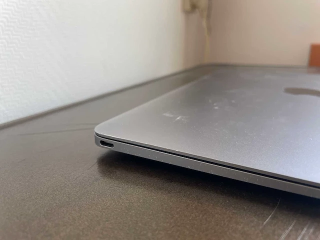 Apple macbook laptop - afbeelding 10 van  12
