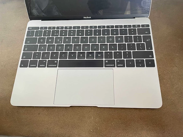 Apple macbook laptop - afbeelding 11 van  12
