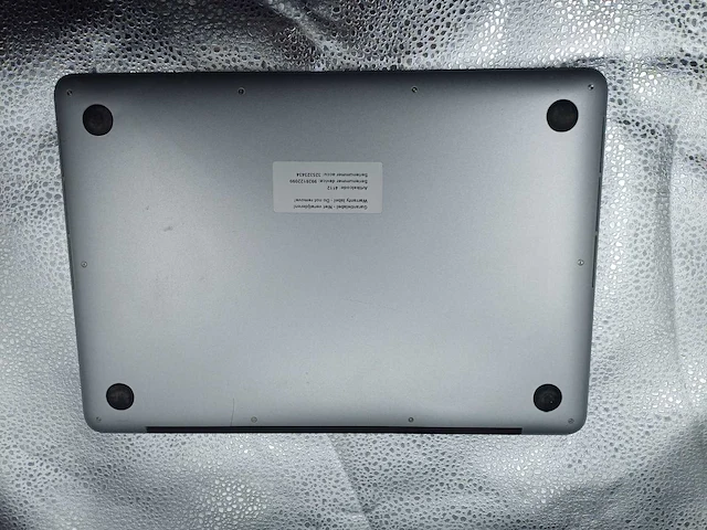 Apple macbook pro 12,1 (a1502) laptop - afbeelding 7 van  7