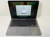 Apple macbook pro 13”, apple m1, 16 gb ram, 251 gb ssd laptop - afbeelding 1 van  8