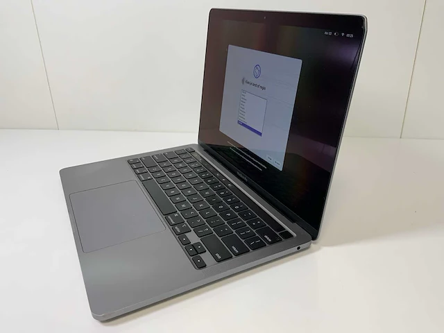 Apple macbook pro 13”, apple m1, 16 gb ram, 251 gb ssd laptop - afbeelding 2 van  8