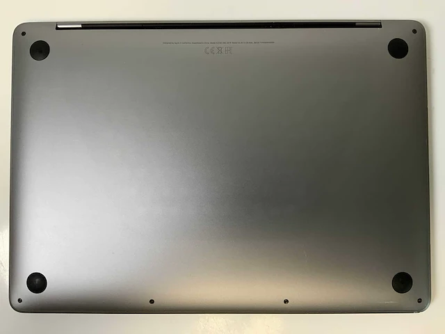 Apple macbook pro 13”, apple m1, 16 gb ram, 251 gb ssd laptop - afbeelding 7 van  8
