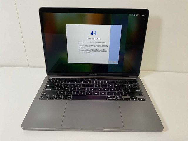 Apple macbook pro 13”, apple m1, 16 gb ram, 512 gb nvme laptop - afbeelding 1 van  7
