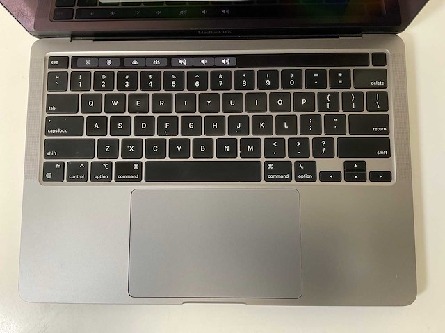 Apple macbook pro 13”, apple m1, 16 gb ram, 512 gb nvme laptop - afbeelding 4 van  7