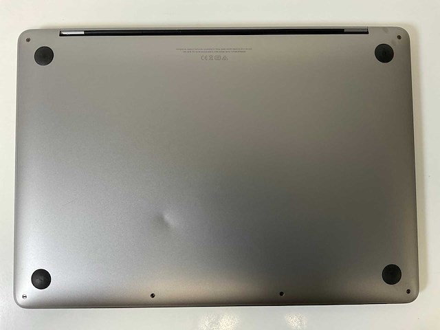 Apple macbook pro 13”, apple m1, 16 gb ram, 512 gb nvme laptop - afbeelding 6 van  7