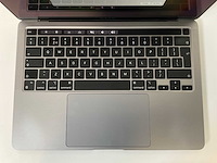 Apple macbook pro 13”, apple m1, 8 gb ram, 251 gb nvme laptop - afbeelding 4 van  7