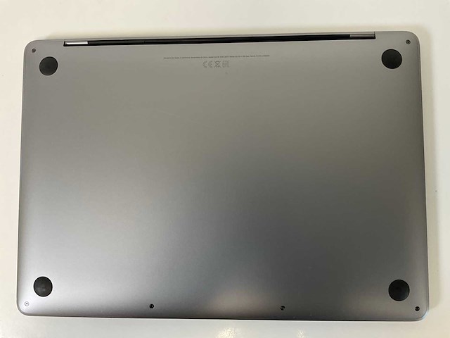 Apple macbook pro 13”, apple m1, 8 gb ram, 251 gb nvme laptop - afbeelding 6 van  7
