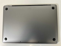 Apple macbook pro 13”, apple m1, 8 gb ram, 251 gb nvme laptop - afbeelding 6 van  7