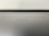 Apple macbook pro 13”, apple m1, 8 gb ram, 251 gb nvme laptop - afbeelding 7 van  7
