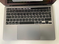 Apple macbook pro 13”, apple m1, 8 gb ram, 251 gb nvme laptop - afbeelding 4 van  7