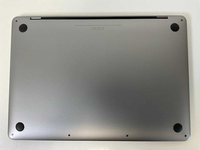 Apple macbook pro 13”, apple m1, 8 gb ram, 251 gb nvme laptop - afbeelding 6 van  7