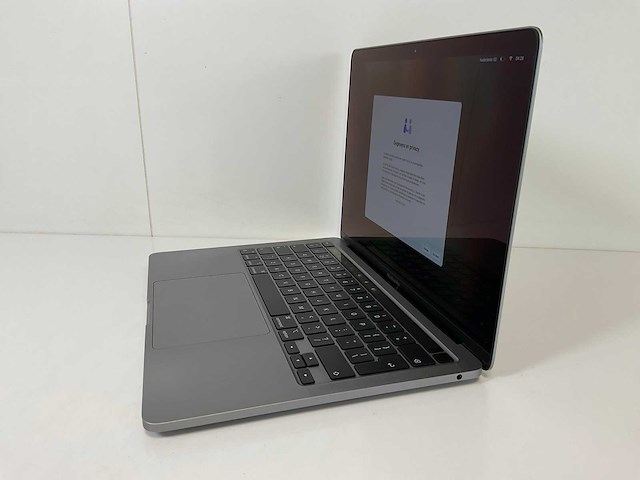 Apple macbook pro 13”, apple m1, 8 gb ram, 251 gb nvme laptop - afbeelding 3 van  7