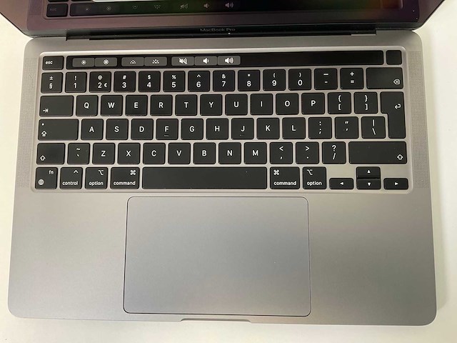 Apple macbook pro 13”, apple m1, 8 gb ram, 251 gb nvme laptop - afbeelding 4 van  7