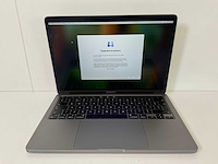 Apple macbook pro 13”, apple m1, 8 gb ram, 251 gb nvme laptop - afbeelding 1 van  8