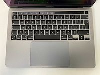Apple macbook pro 13”, apple m1, 8 gb ram, 251 gb nvme laptop - afbeelding 4 van  8