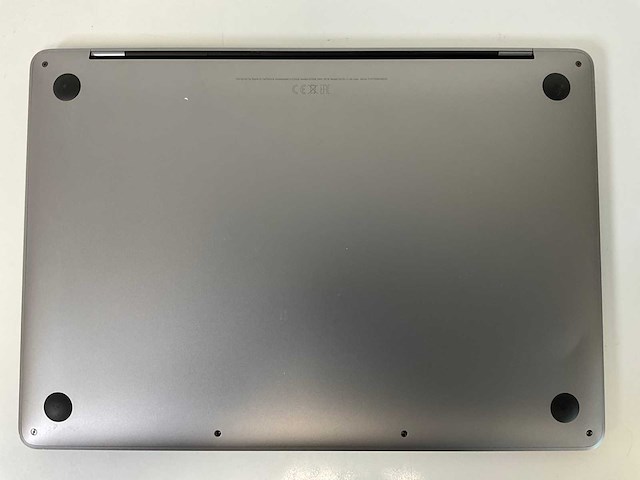 Apple macbook pro 13”, apple m1, 8 gb ram, 251 gb nvme laptop - afbeelding 6 van  8