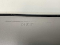 Apple macbook pro 13”, apple m1, 8 gb ram, 251 gb nvme laptop - afbeelding 7 van  8