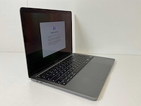 Apple macbook pro 13”, apple m1, 8 gb ram, 251 gb nvme laptop - afbeelding 2 van  7