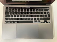Apple macbook pro 13”, apple m1, 8 gb ram, 251 gb nvme laptop - afbeelding 4 van  7